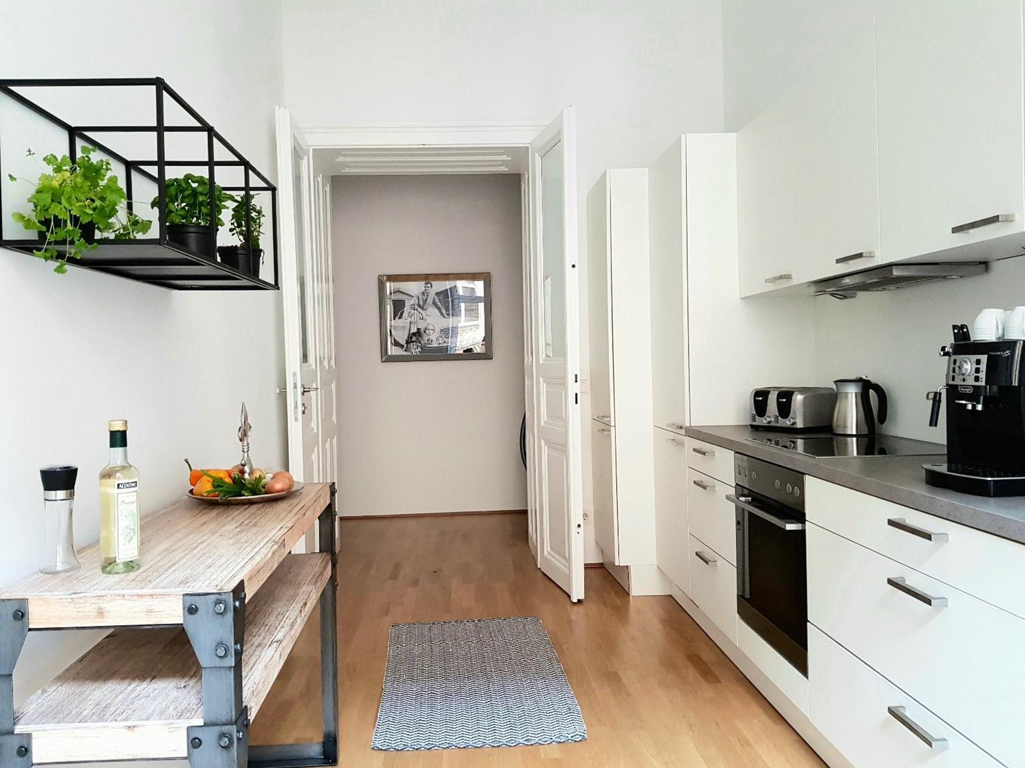 Belle Epoque Appartement Wenen