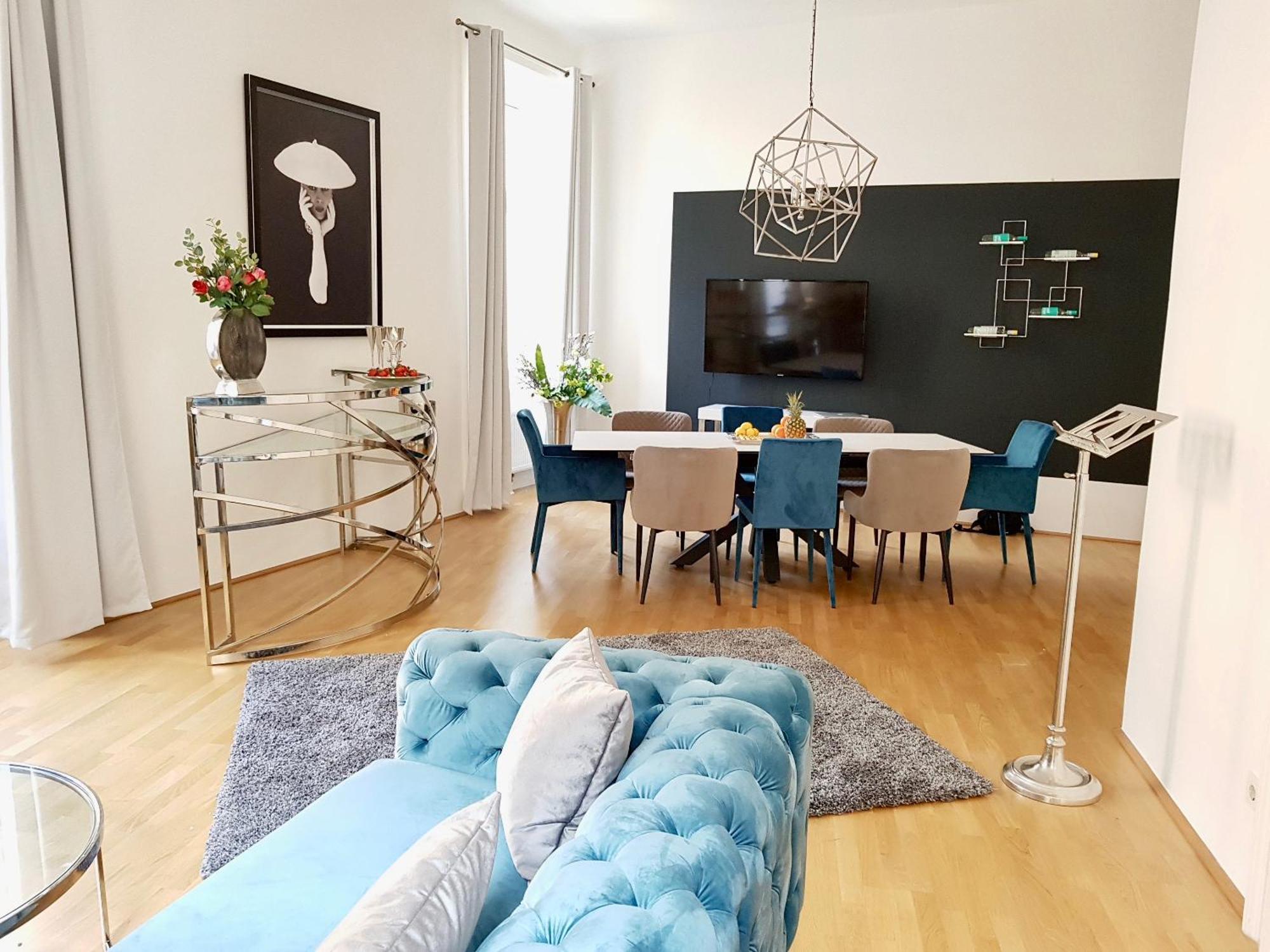 Appartement Belle Epoque